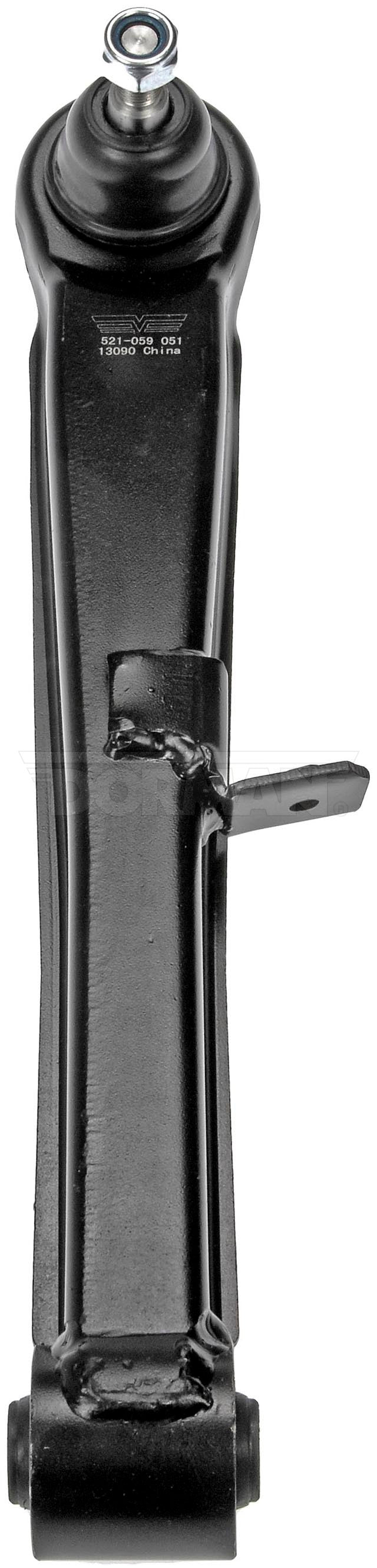 Dorman Chassis CB60673PR Premium Non-Adjustable Boxed Control Arm - image 1