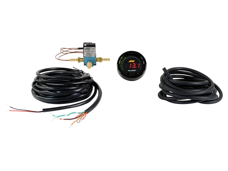 Aem Electronics 30-0352 Gauge Boost - image 1