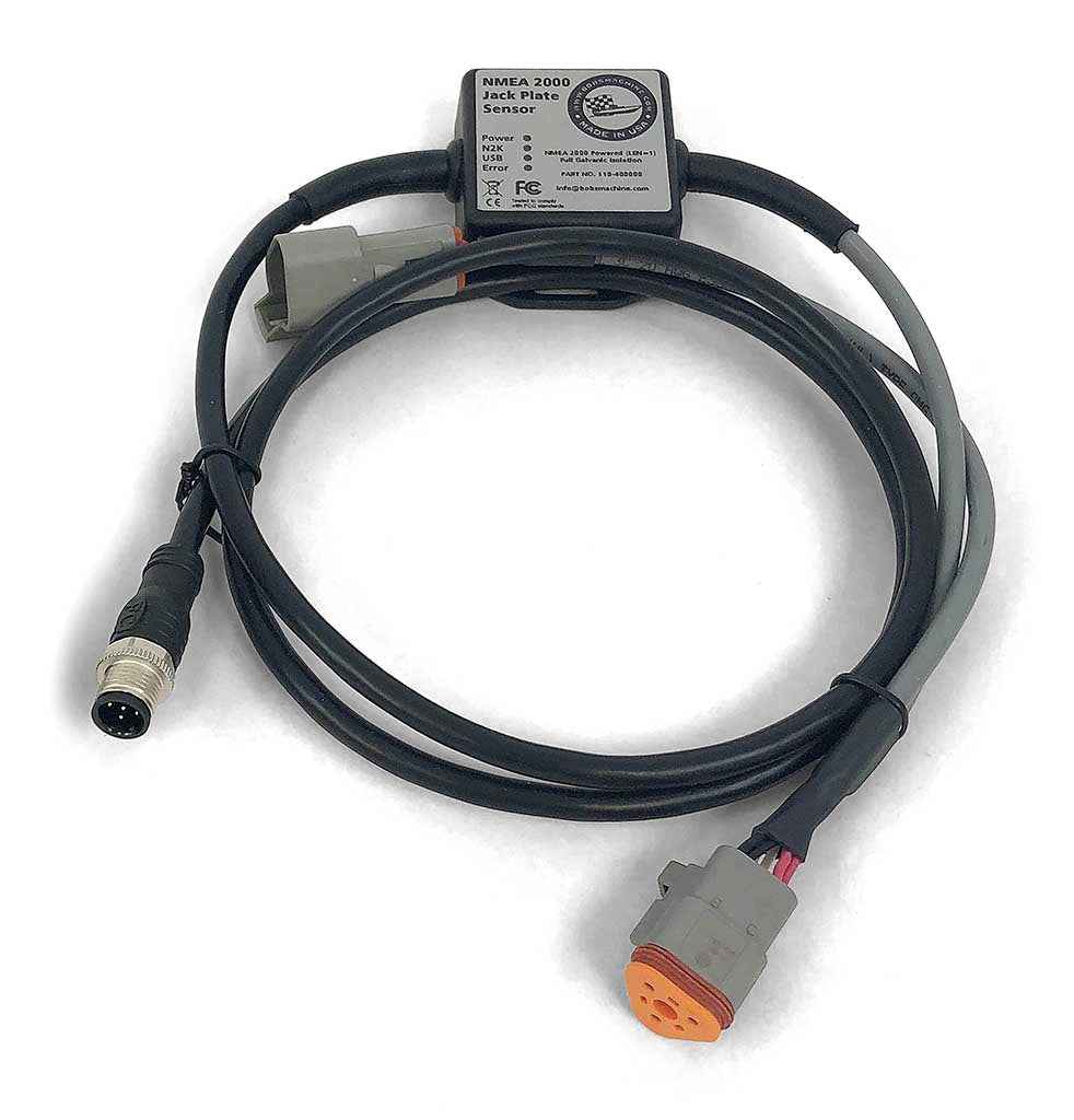 Bob's Machine 110-400003 Nmea Network Interface