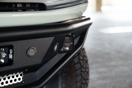 DV8 Offroad FBBR-04 Competition Steel Front Bumper