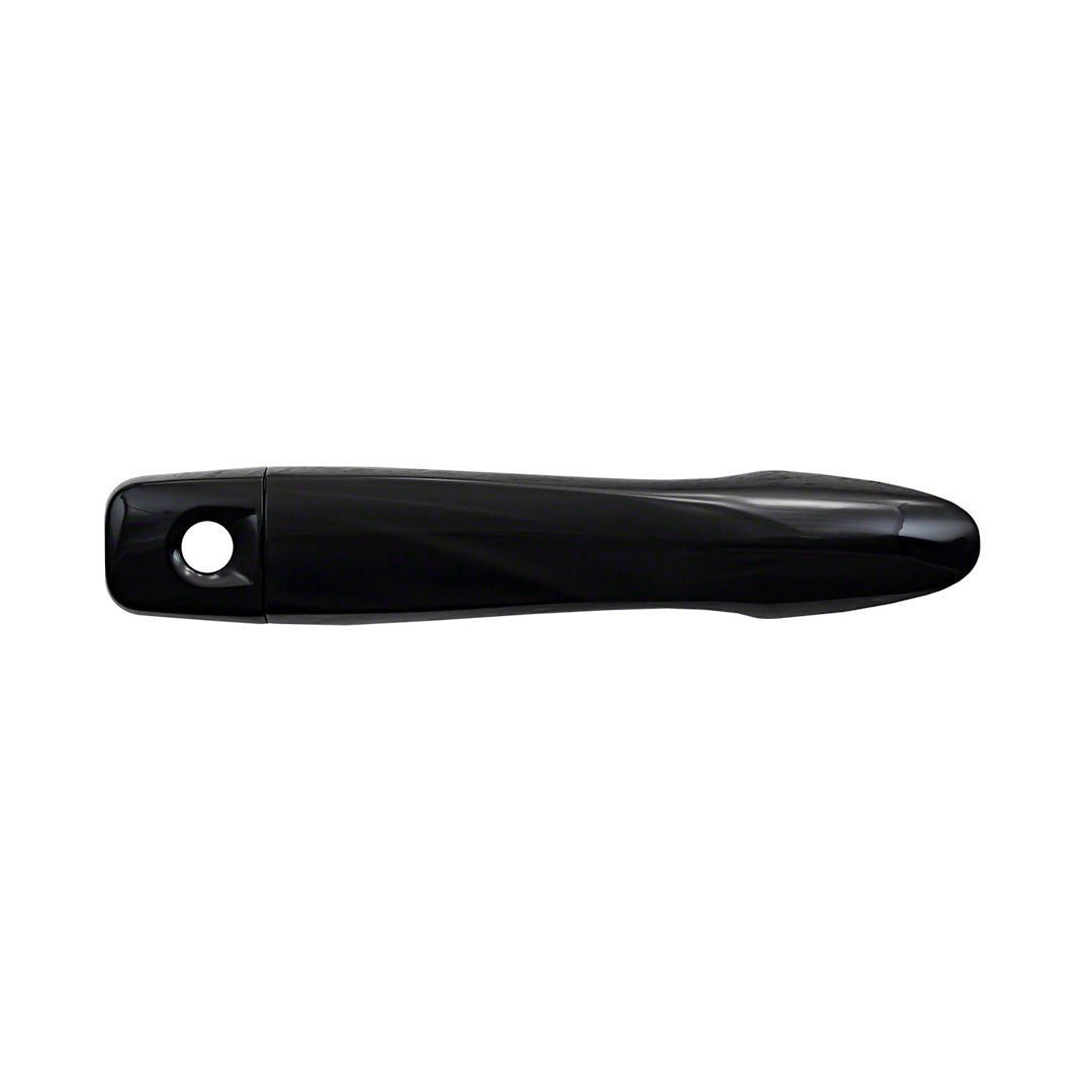 Coast To Coast DH68524BBK Black Frontier Lever Covers - image 1