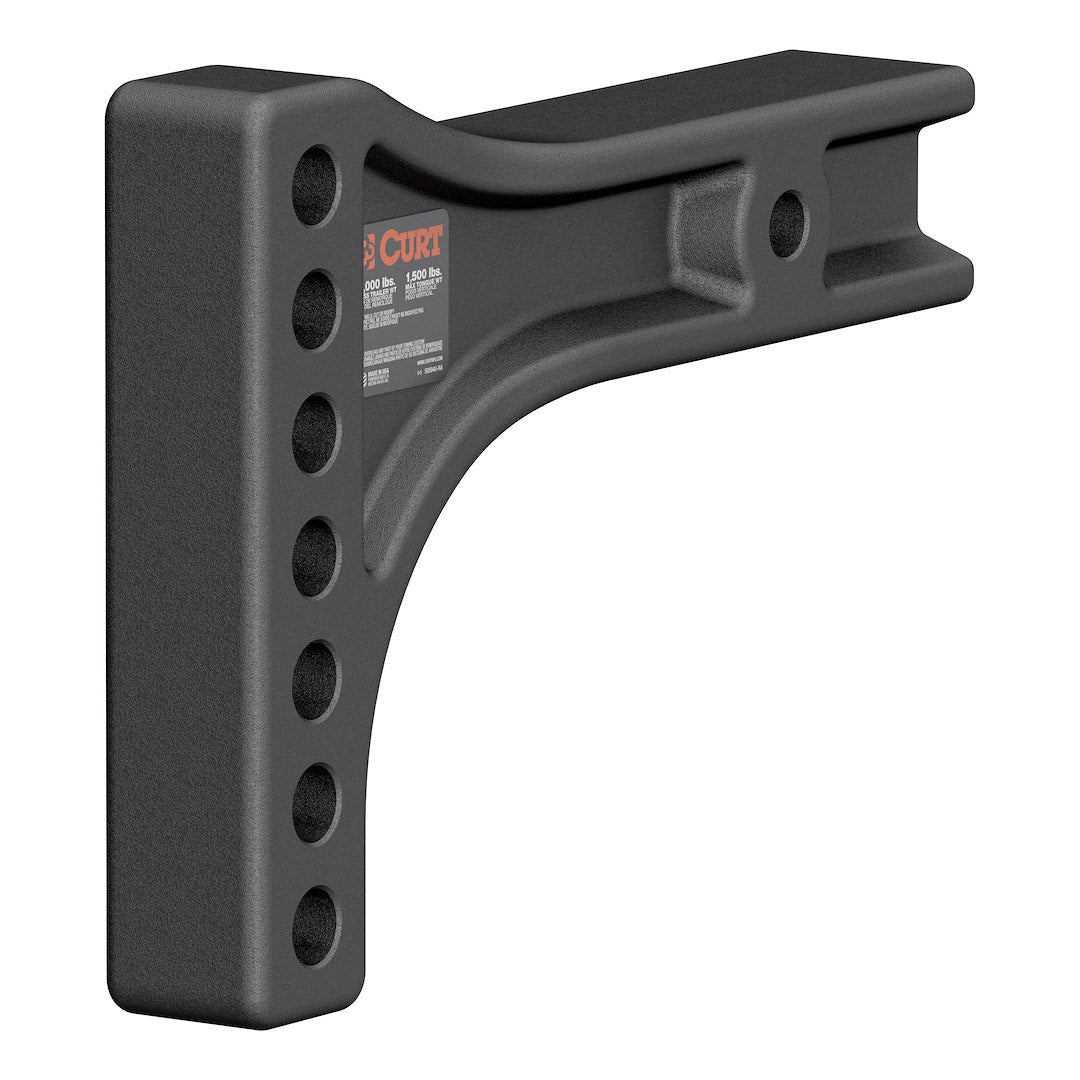 CURT Weight Distribution Hitch Shank (17131)