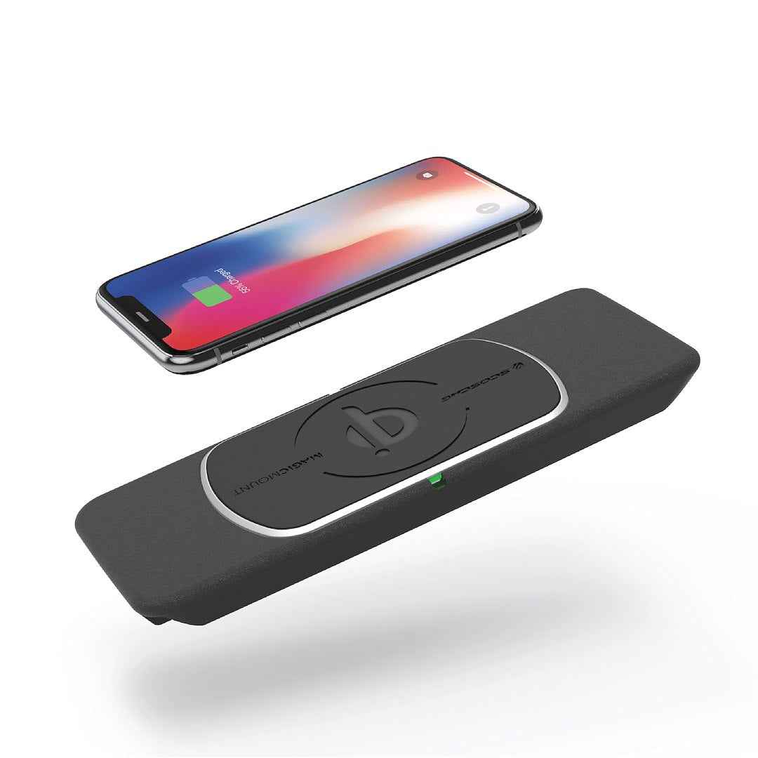 Scosche Industries GMQ02 10W Wireless Charger for GMC