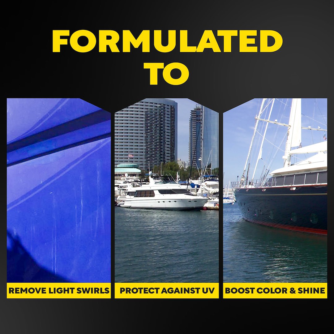 Meguiars M6332 Marine Wax - image 4