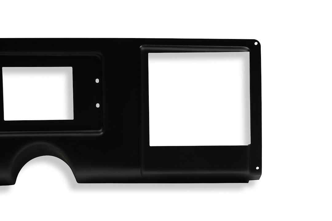 Holley 553-420 Dash Trim for 1988–1994 Chevy/GMC Trucks