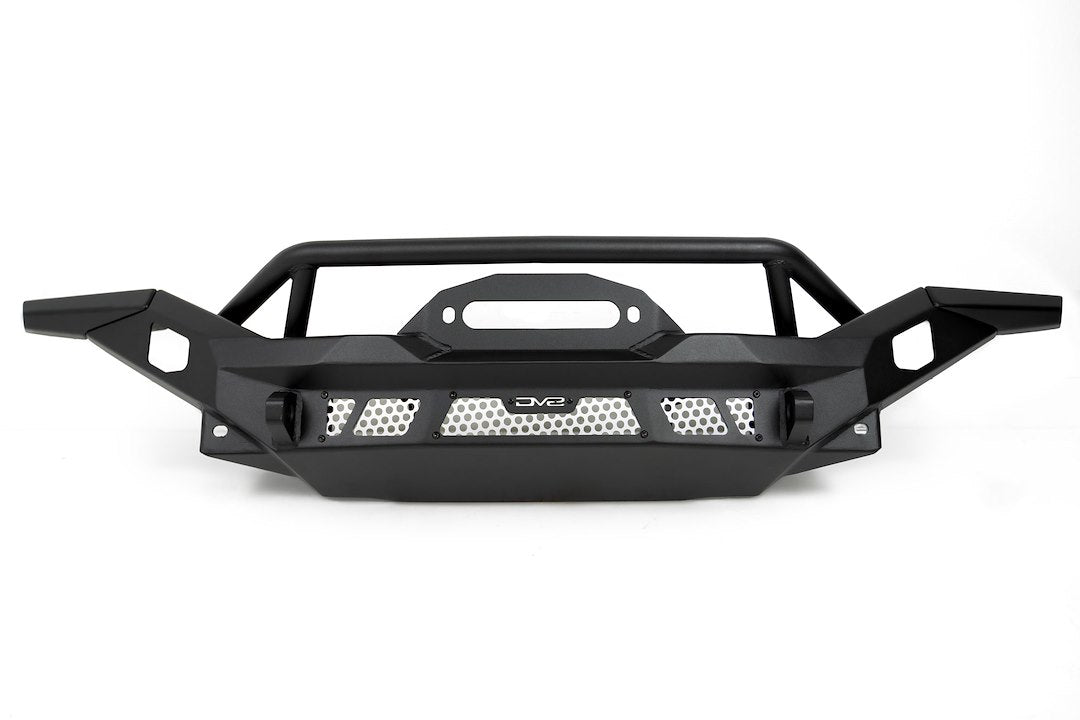DV8 Offroad FBJL-12 MTO Jeep Steel Bumper