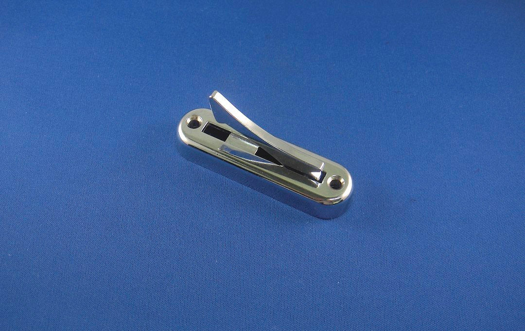 Strybuc Clothes Hook (829C) – Color: Silver