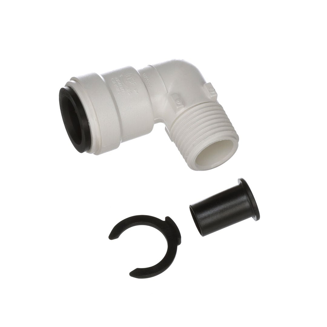 AquaLock 3519-1008_Su 1/2-Inch CTS x NPT Male Elbow