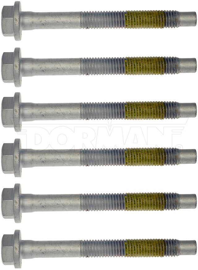 Dorman 13857 Six-Piece Body Mount Bolt Set - image 2