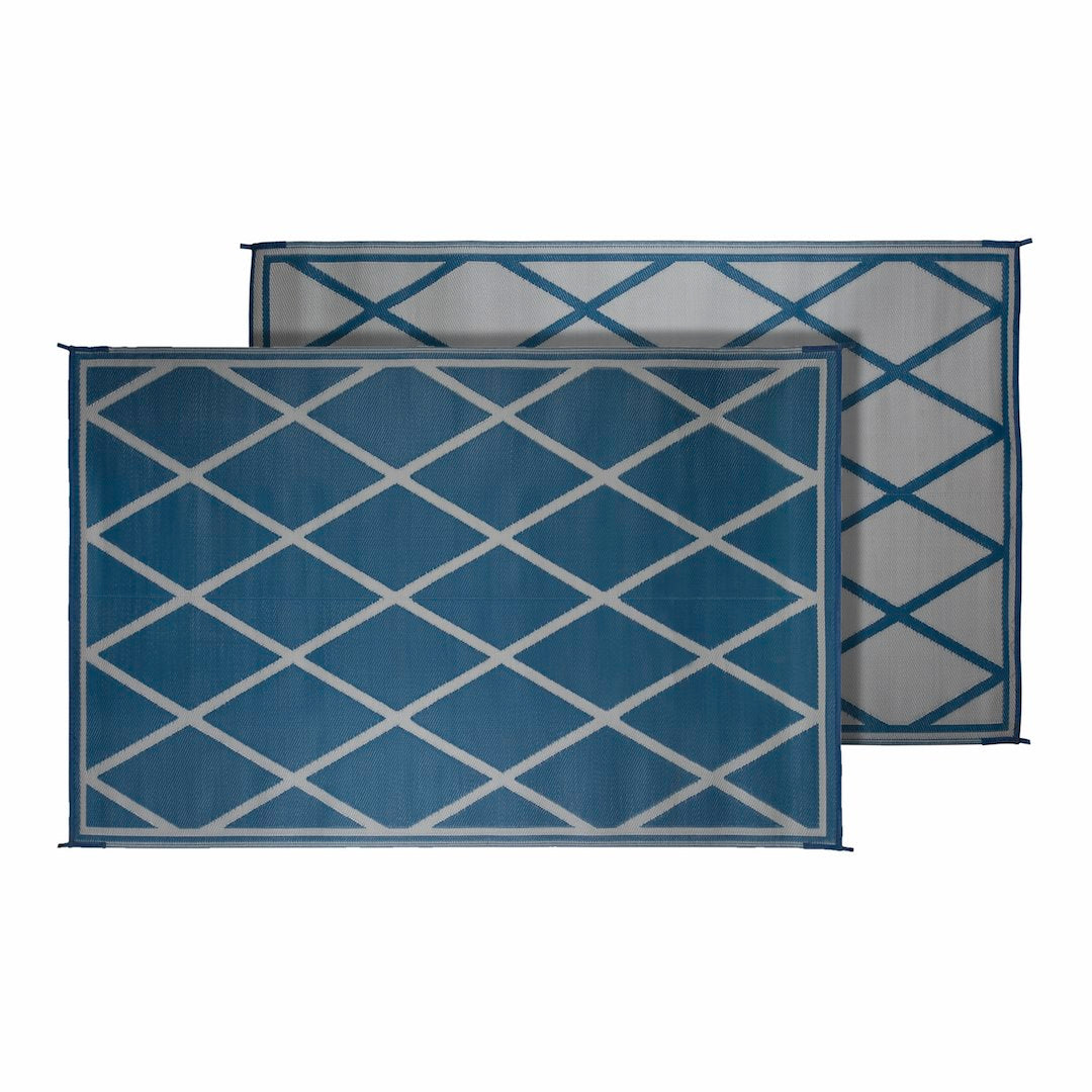 Faulkner 68919 Reversible Patio Mat - 20 ft x 8 ft
