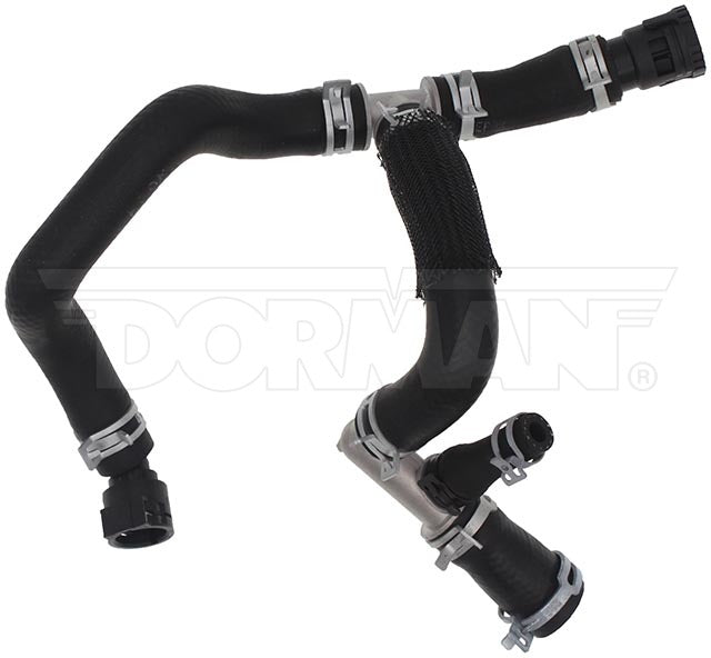 Dorman (OE Solutions) 626681 OE FIX Heater Hose with Aluminum Connectors - image 1