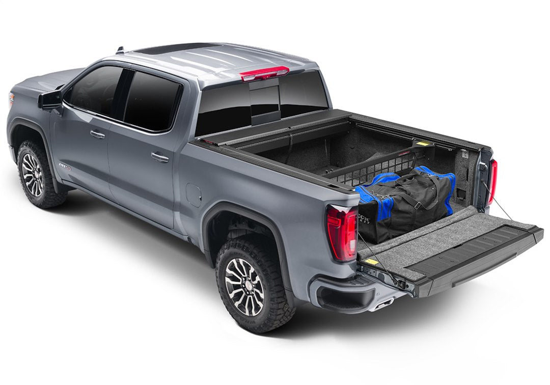 Roll-N-Lock Cm226 Cargo Manager for Silverado/Sierra HD