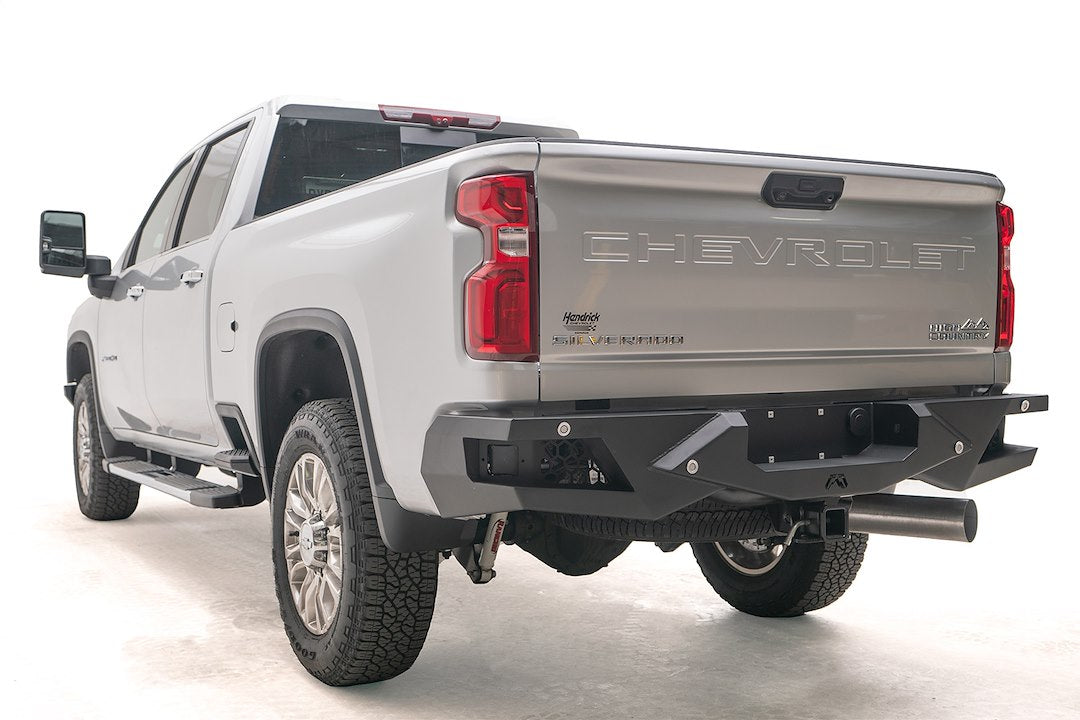 Fab Fours CH20-E4951-1 Vengeance Rear Bumper for Chevrolet