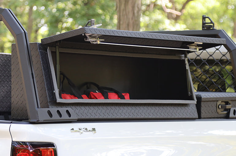 Dee Zee Standard Profile Side Mount Tool Box DZ81TB - image 7