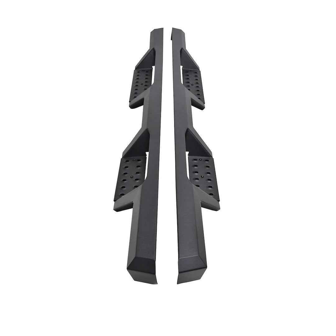 Westin Automotive 56-14125 Drop-Step Nerf Bars - 3 in, Black