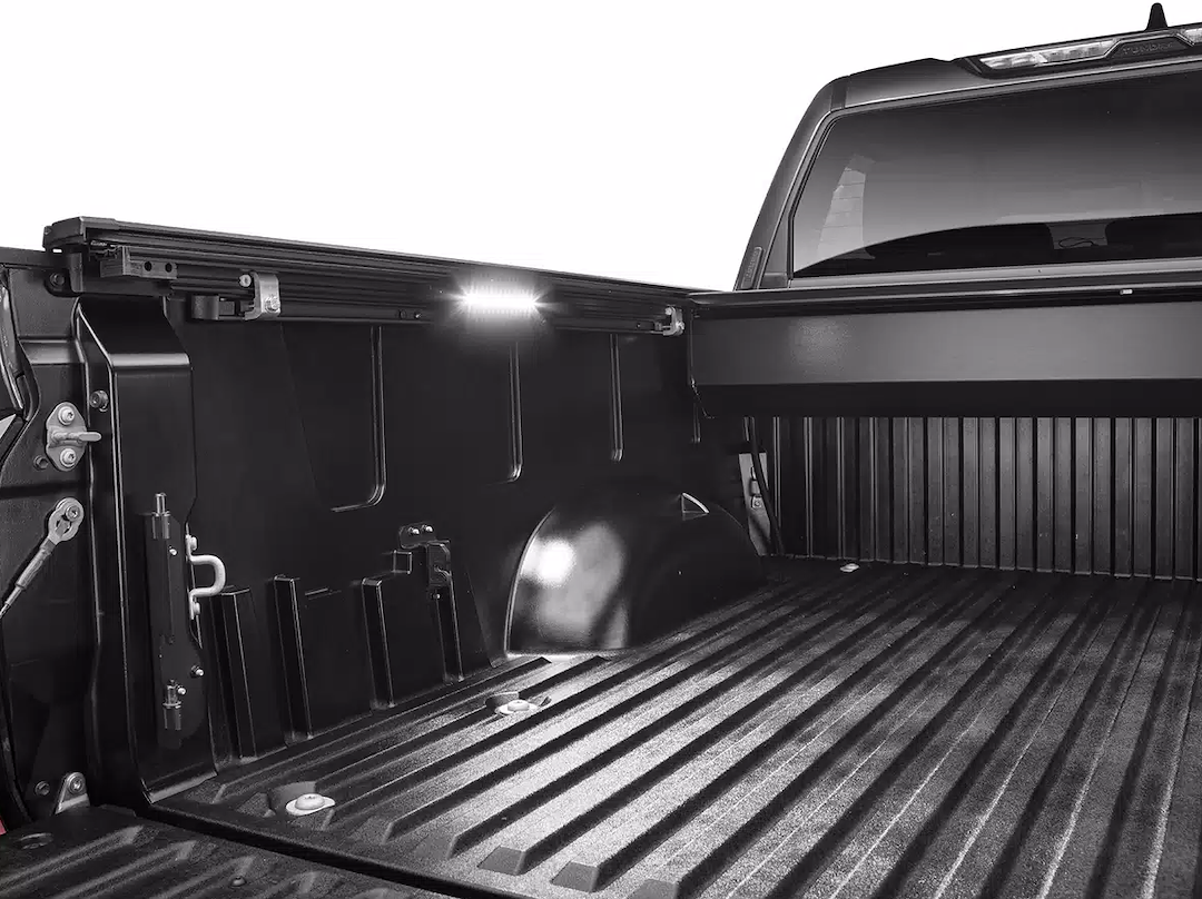 Retrax EQ0244 EQ Electric Aluminium Tonneau Cover