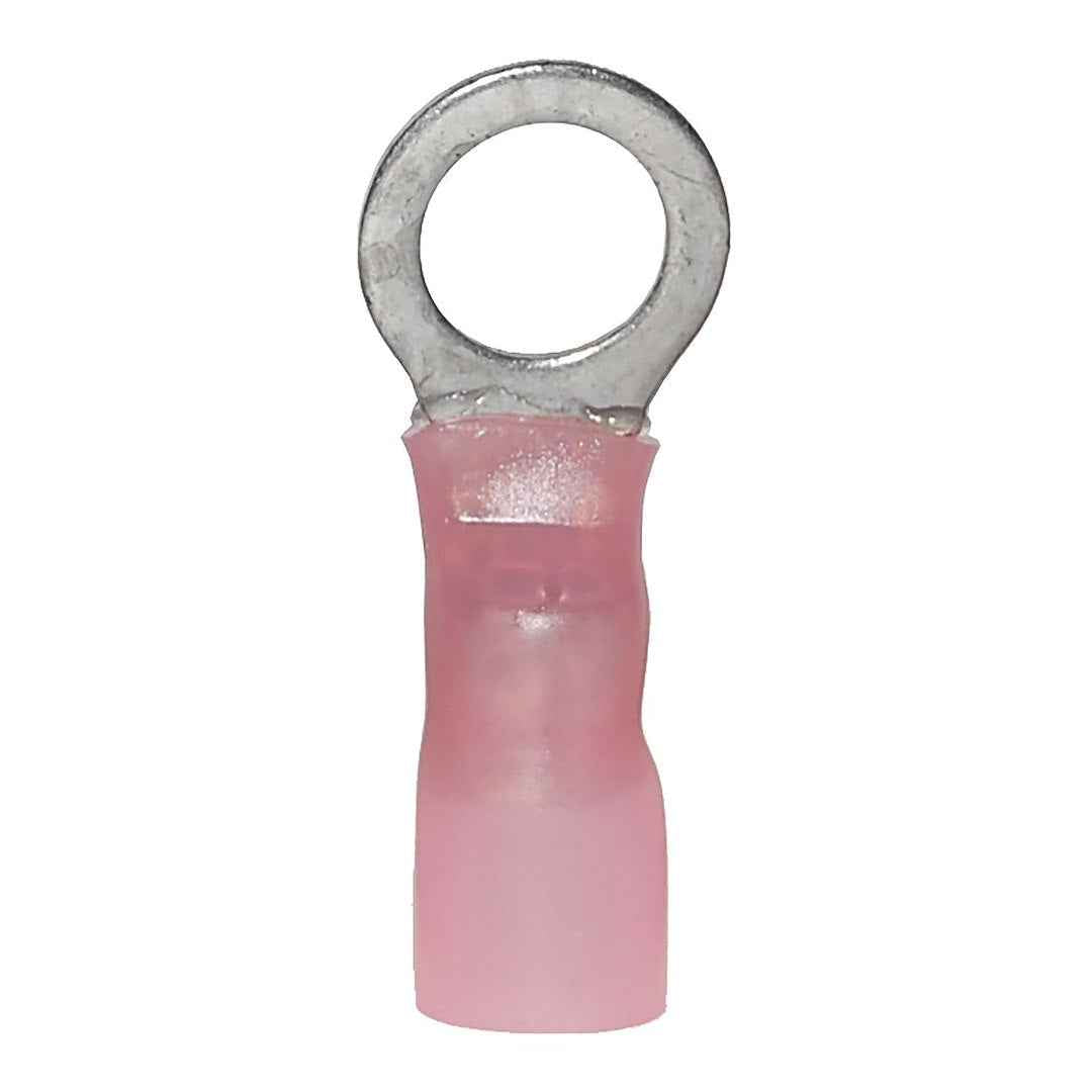 Ancor 321725 1/2 in Ring Terminal - 8 Gauge, 25-pack