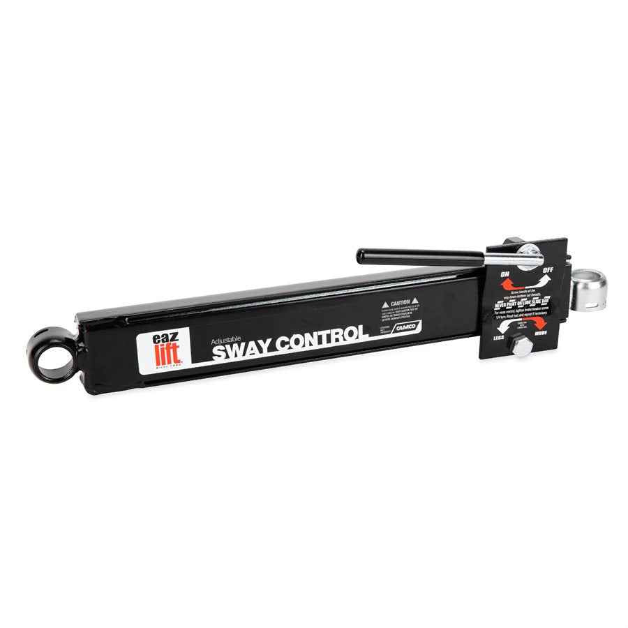 Eaz Lift 48057 Round Bar Weight Distribution Hitch - 800 lb TW