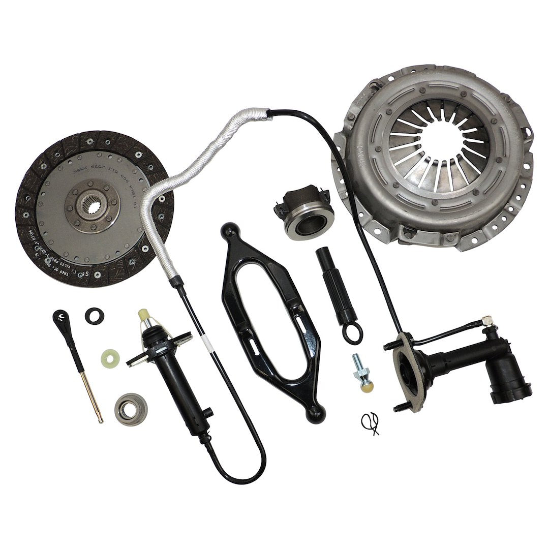 Crown Automotive CMK14 Solid-Hub Semi-Metallic Clutch Set - image 1