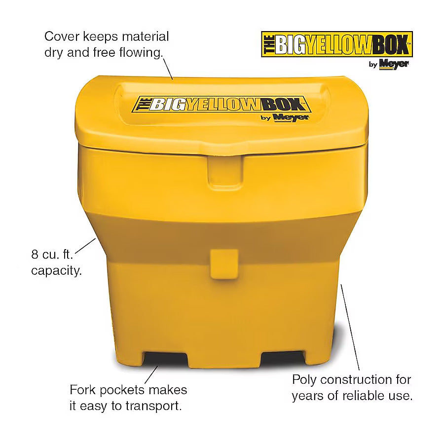 Meyer 32403 Ice Melt Storage Container