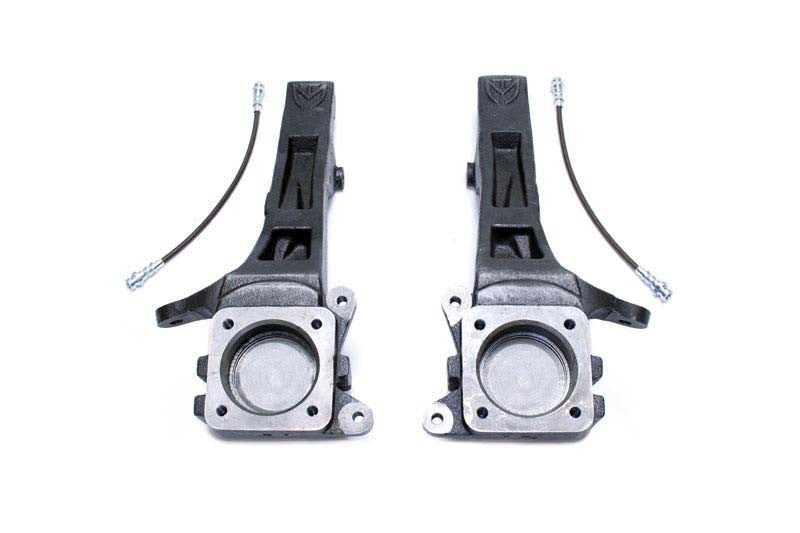 MaxTrac 706840 Lift Spindles with Extended Brake Lines