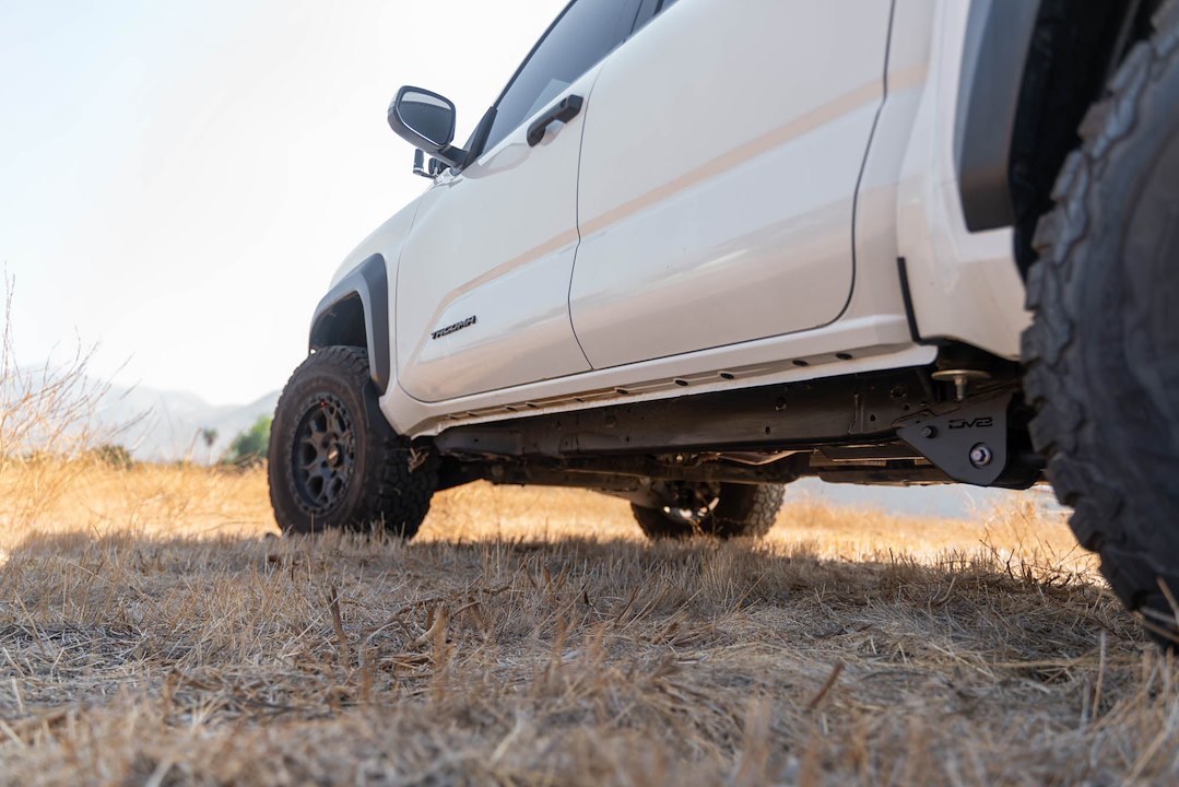 DV8 Offroad SPTT1-07 2024 Tacoma Trailing-Arm Skid