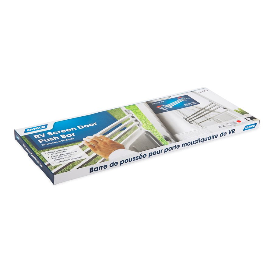 Camco Screen Door Push Bar (43977)
