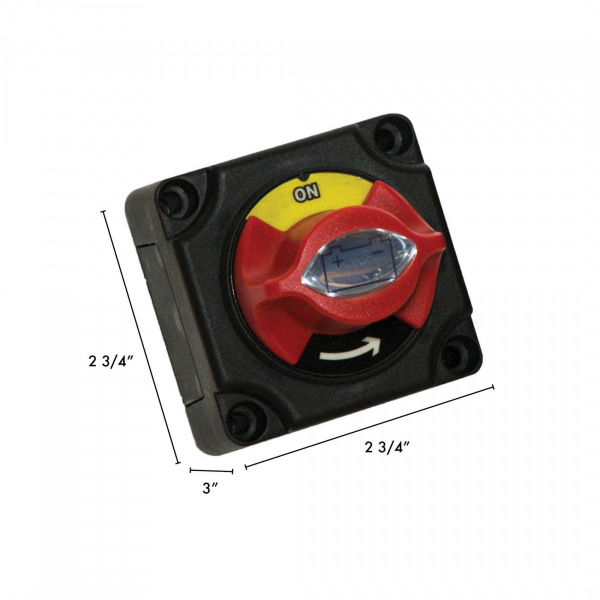 Wirthco 20387 Battery Disconnect Switch - image 3