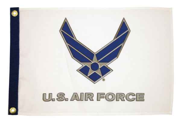 Taylor Made 1618 US Air Force Wings Flag - 18 x 12 in