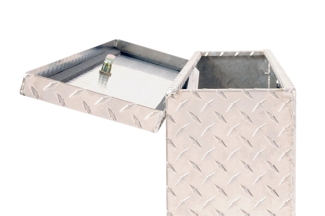 Dee Zee Specialty Standard Profile Wheel-Well Tool Box DZ95 - image 3