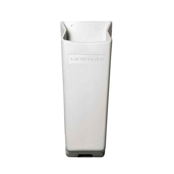 Lewmar 29140020 Sailboat Winch-Handle Holder - White