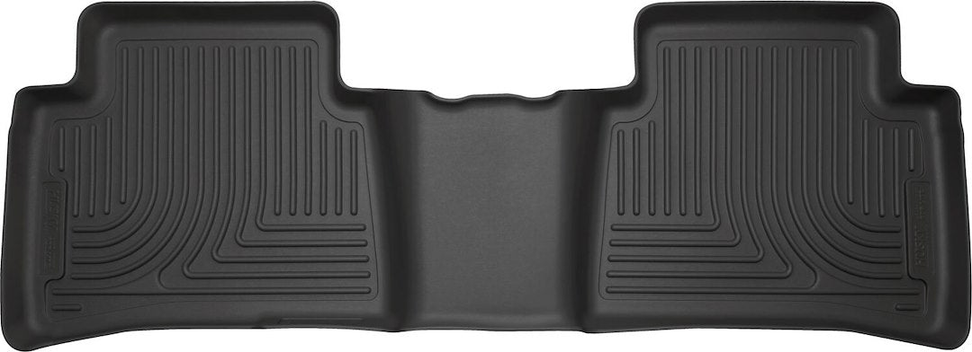 Husky Liners 14781 Weatherbeater Second-Row Floor Liner