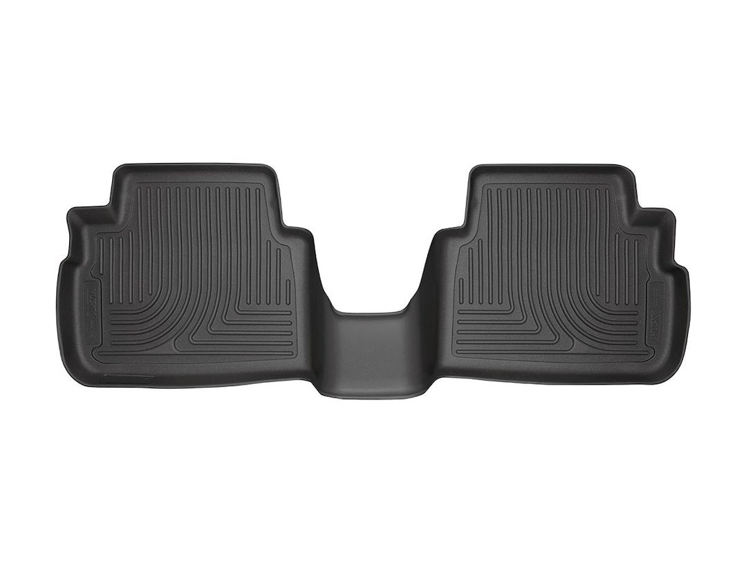Husky Liners 19471 Weatherbeater Second-Row Floor Liner