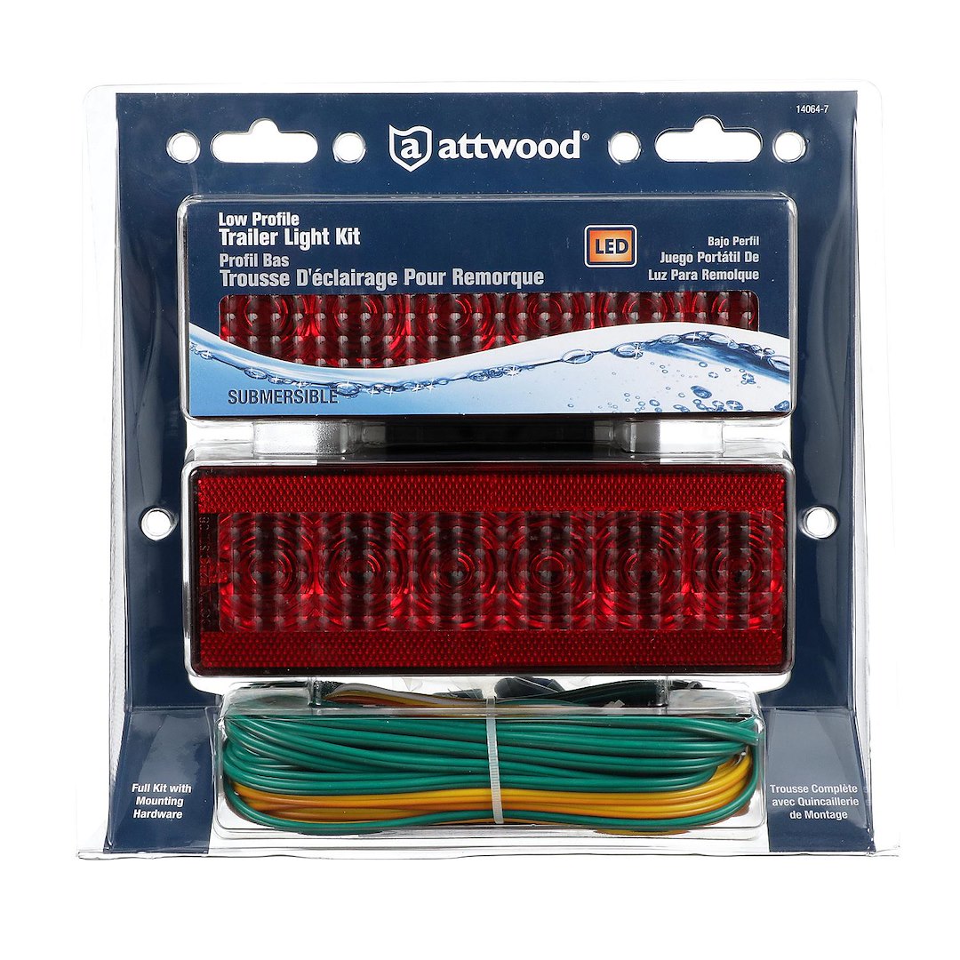 Attwood Marine 14064-7 Trailer Light Kit - image 6
