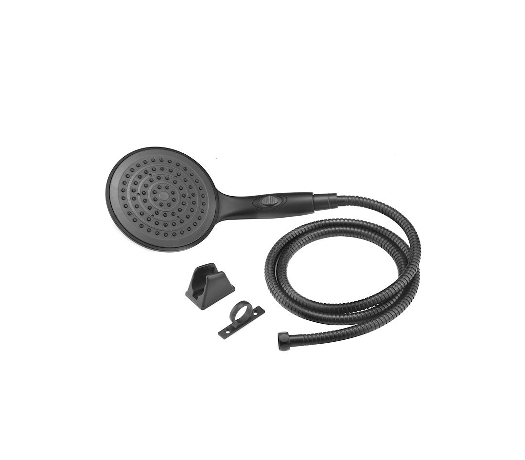 Dura Faucet Df-Sa434k-Mb Shower Head - image 1