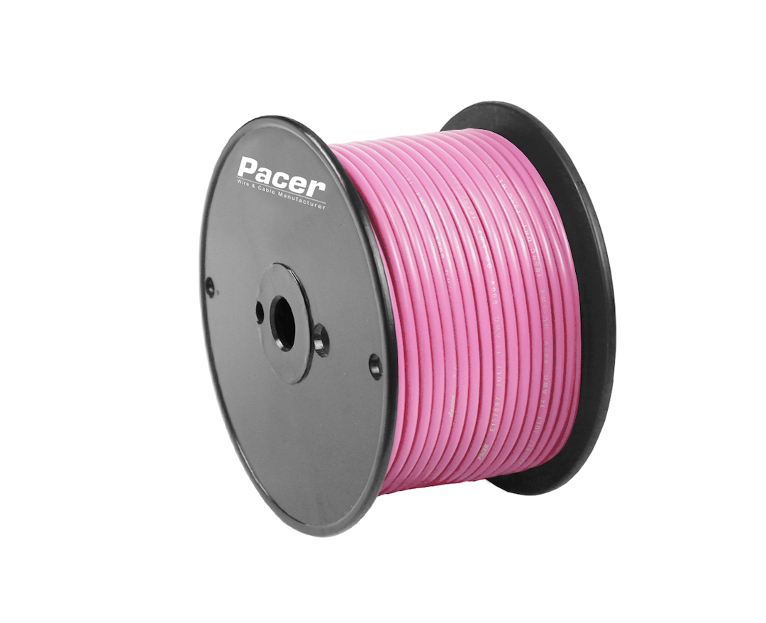 Pacer Marine Wul16pk-100 Marine Primary Wire