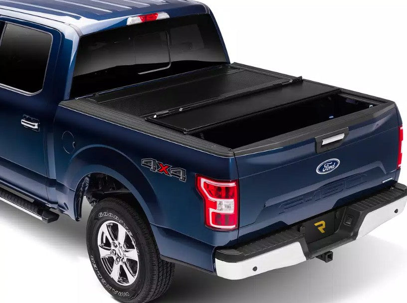 BAK Industries FiberMax Aluminum/ Fiberglass Tailgate Handle Lock Tonneau Cover 1126447 - image 3