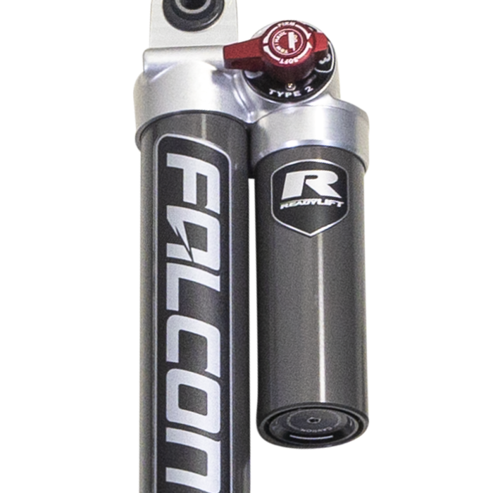 ReadyLift 62-55340 SST Stage 2 Nitrogen-Charged Lift Kit