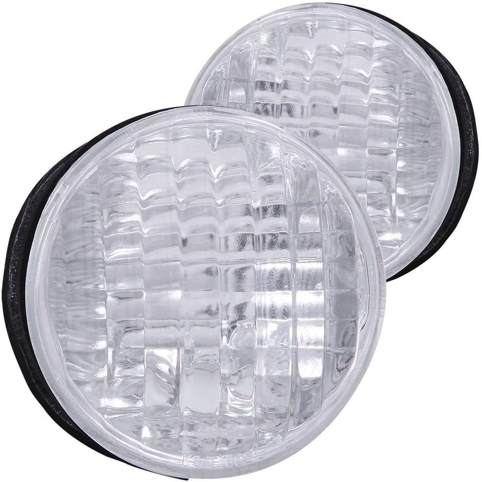 ANZO USA Uses OEM Sockets And Wiring OEM Uses OEM Bulb And Socket Tail Light Assembly 221214 - image 1