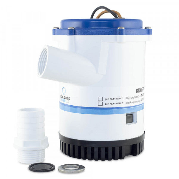 Albin 01-03-013 Bilge Pump - image 1