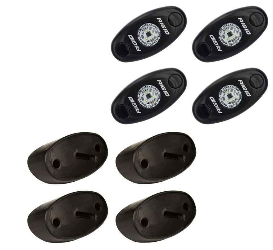 Rigid Lighting 400203 Underbody Light Kit - 10 To 28 Volt