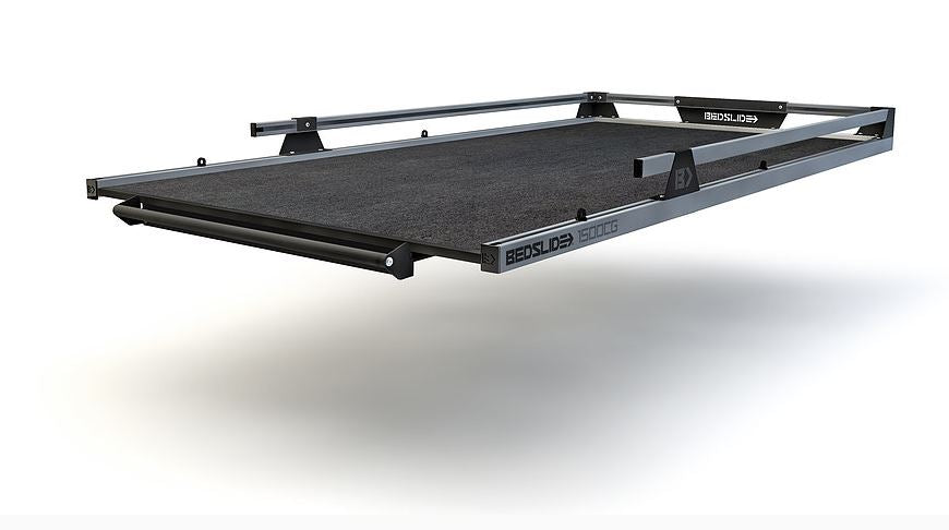 Bedslide 15-6347-CG 1500 Pound 63 Inch x 47 Inch Bed Slide - image 1