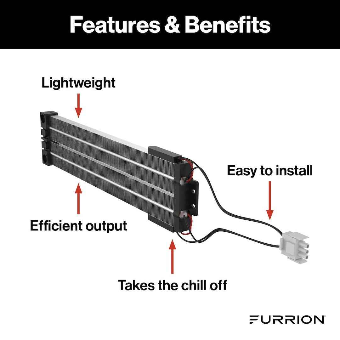 Furrion 2021123592 Heating Element for Manual Air Distribution Boxes