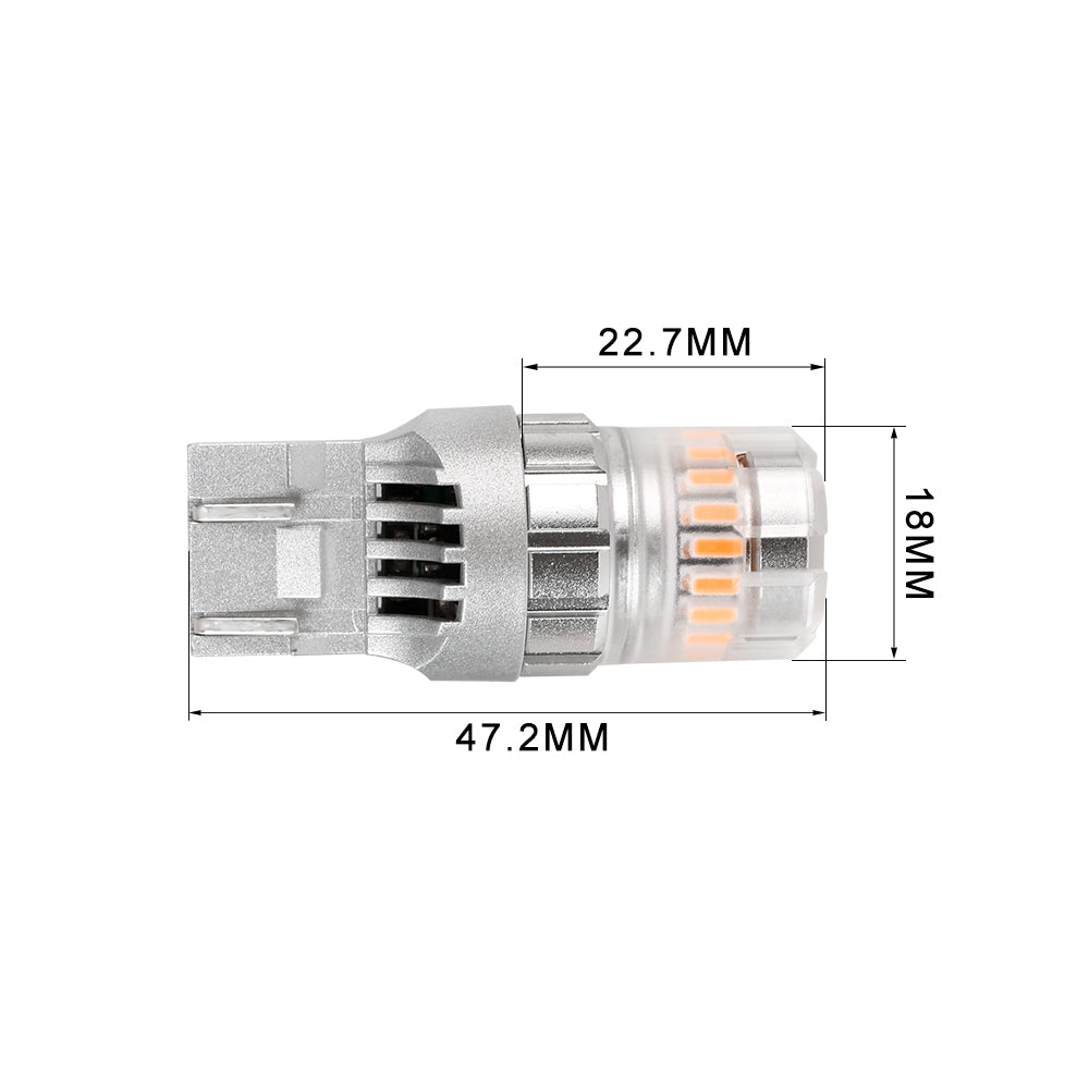 Arc Lighting 3173a Turn Signal Light Bulb - Led - image 2