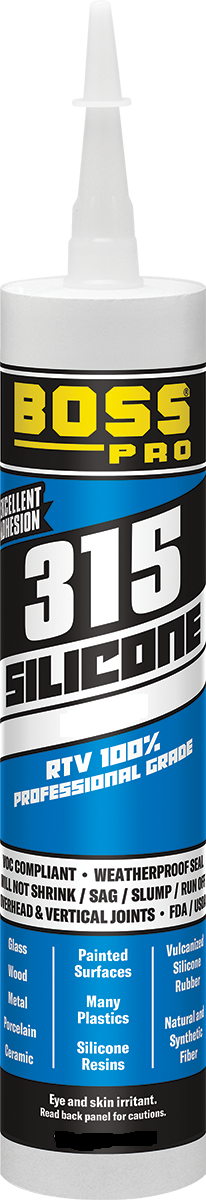 Accumetric Caulk Sealant (142171) – Unit Size: 10.1 Ounce