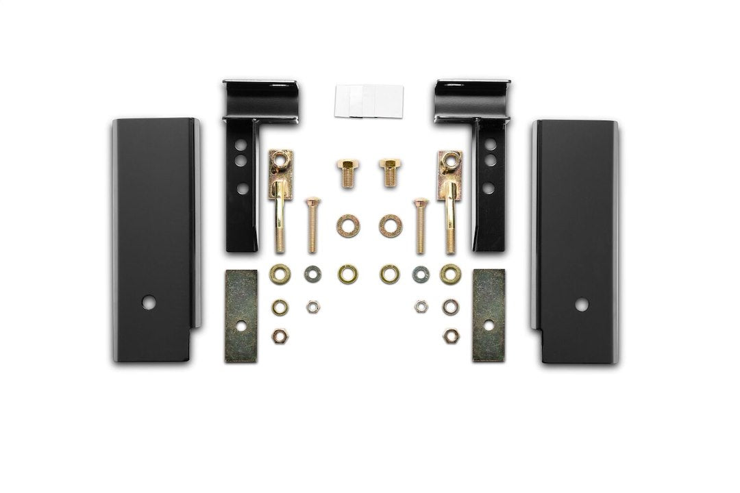 BackRack Headache Rack Mounting Kit 30167 BackRack BackRack 148TL/ 10800/ SRX800/ SRL800 Headache Racks Headache Rack Mounting Kit 30167 - image 1