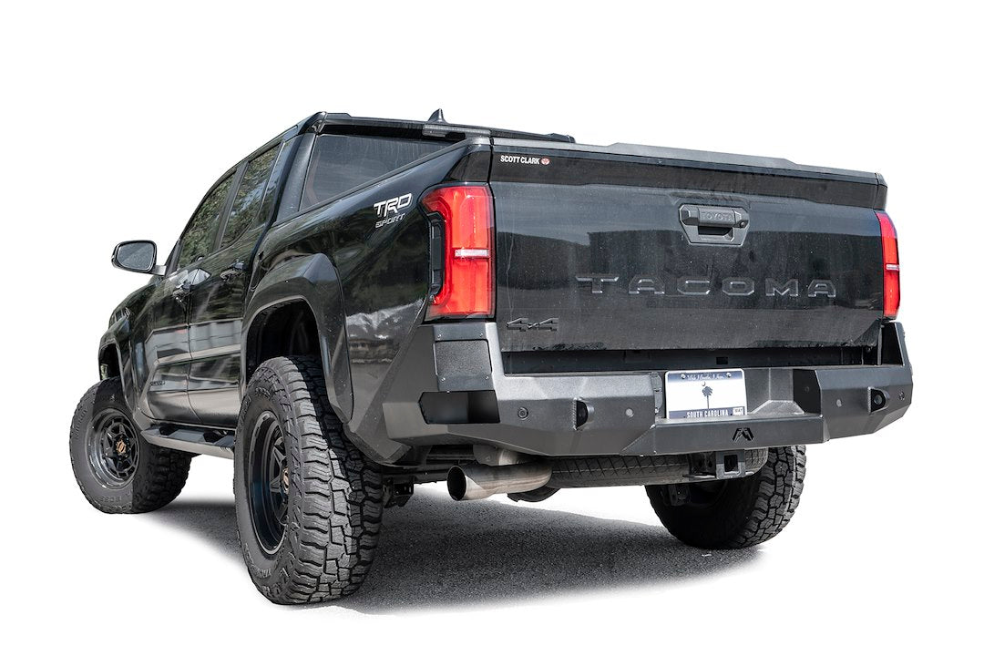 Fab Fours Tt24-W6352-1 Rear Replacement Bumper