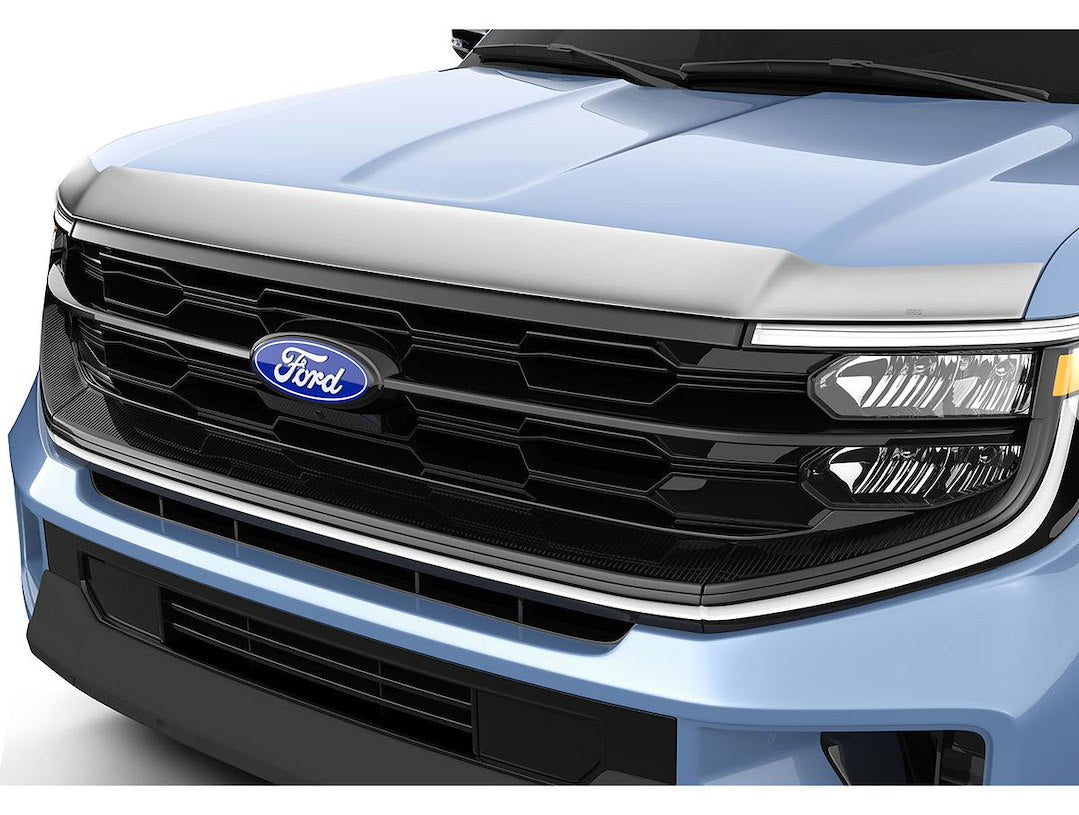 Husky Liner 2892231 Chrome Aeroskin Hood Protector