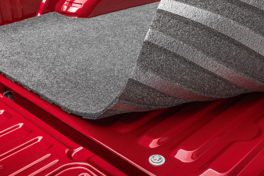 Husky Liner Hbmt02sbd Guardian Comfort Bed Mat