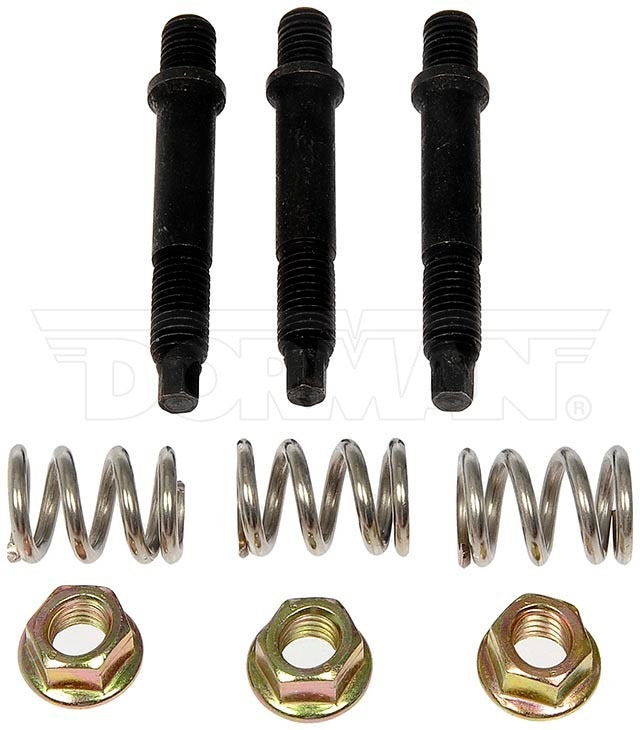 Dorman 675216 Exhaust Manifold Bolt and Spring Kit - image 2